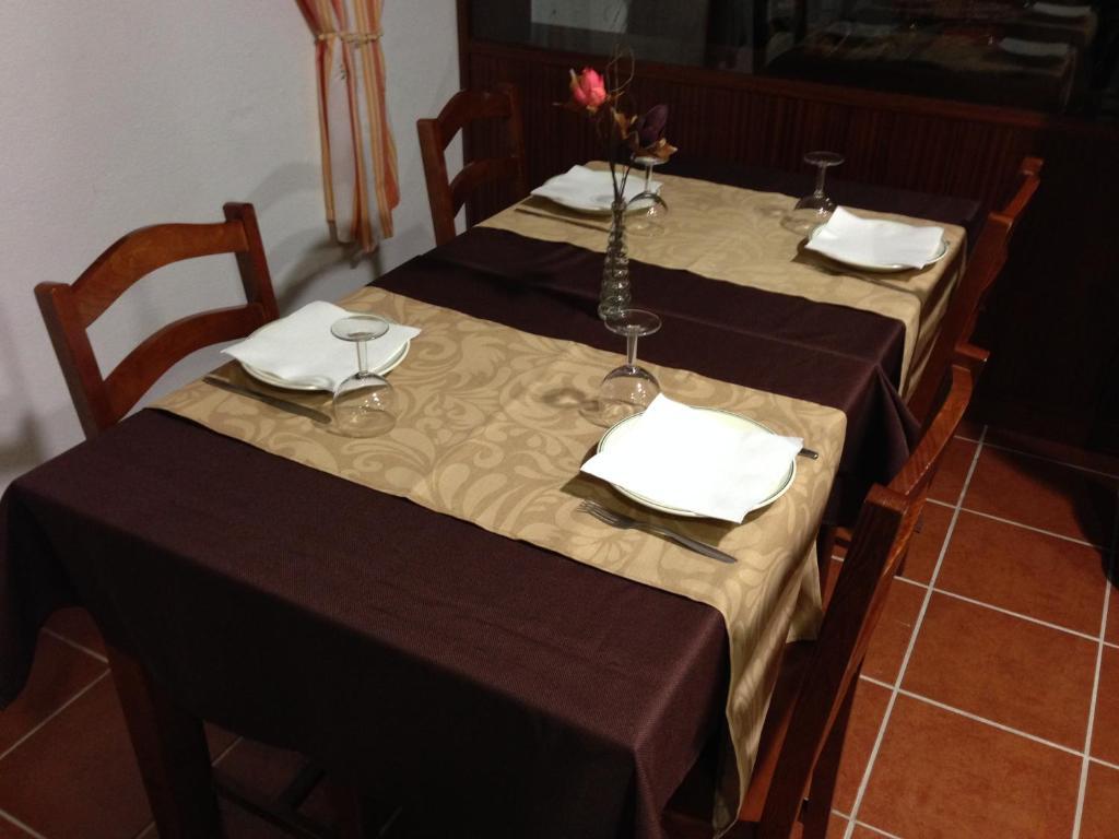 Alojamento Local De Pardieiros Hotel Avô Екстериор снимка